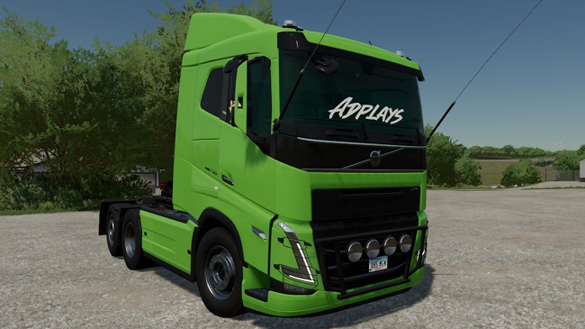 Volvo FH16 BR Pack v1.0.0.0 Beta