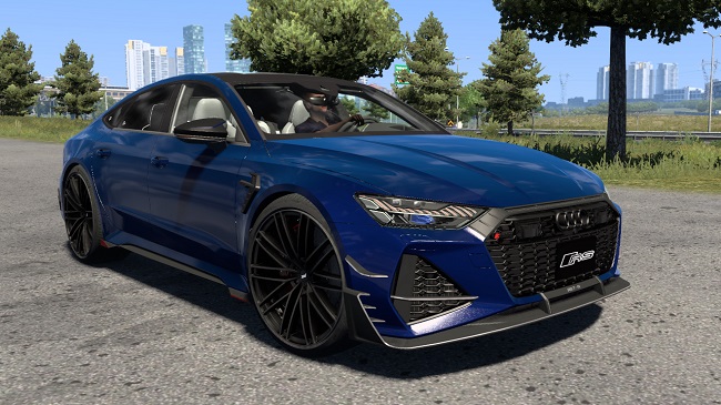 Audi RS7 Performance 2023 v1.1
