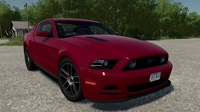 2013-2014 Ford Mustang v1.2.0.0
