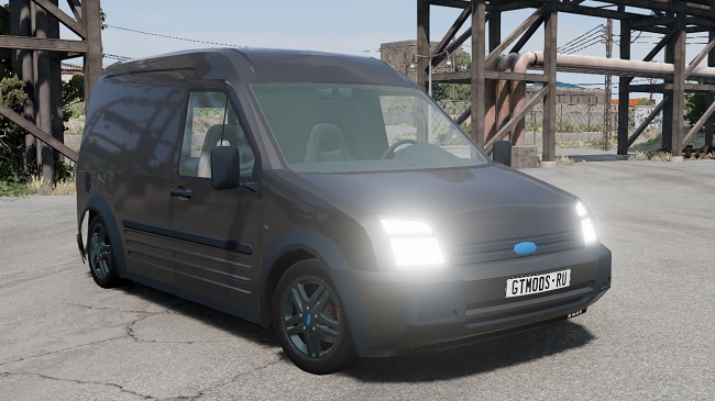 Ford Connect 2009 v1.0
