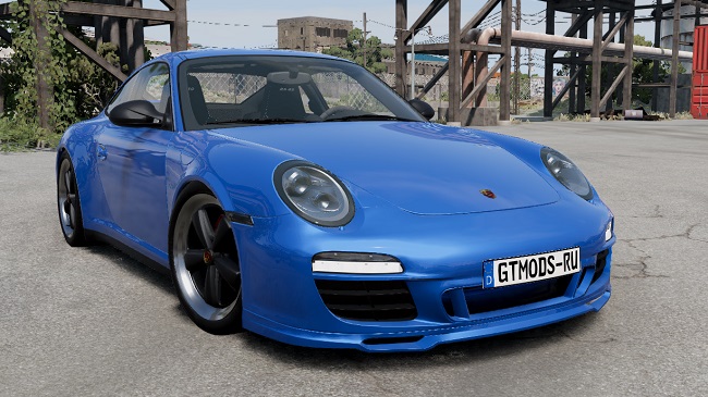 Porsche 911 997 (GT2/GT3 RS) v1.0