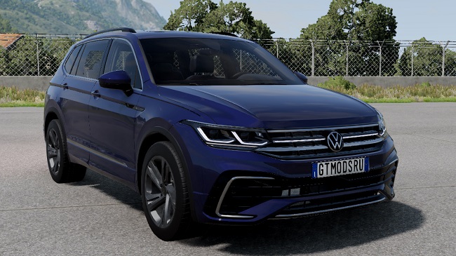 Volkswagen Tiguan v1.0