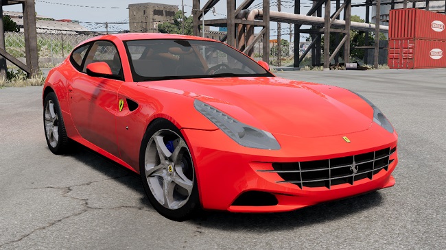 Ferrari FF v1.0 Updated