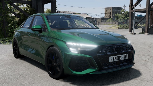 Audi Rs3/A3/S3 (8Y) v1.0