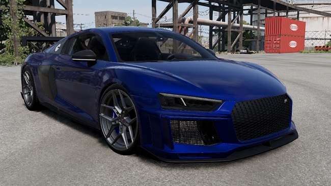 Audi R8 2016-2023 v3.0