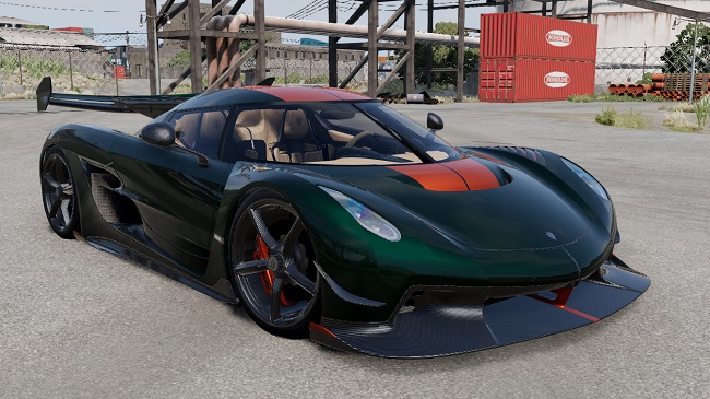 Koenigsegg Jesko RR v1.0