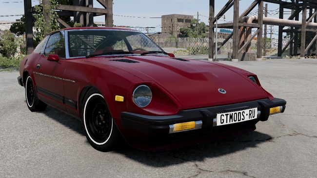 Nissan Datsun 280zx v0.9