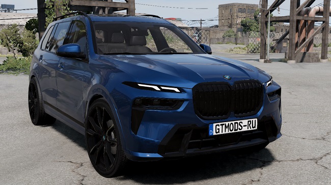 BMW X7 M60i v1.2