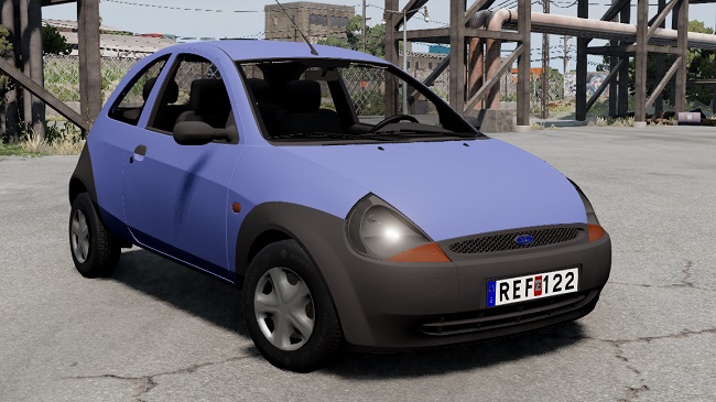 Ford Ka MK1 v1.0