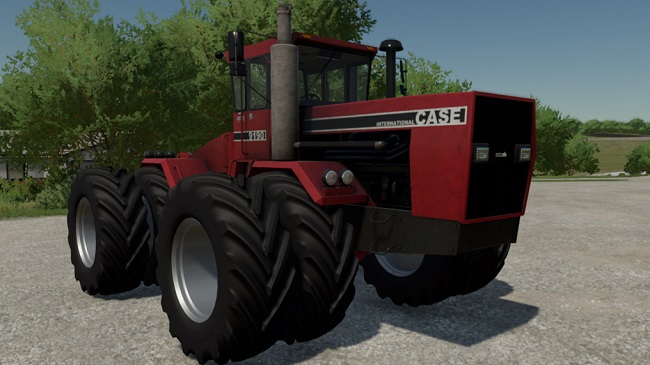 Case IH Steiger 9190 v1.2.0.0