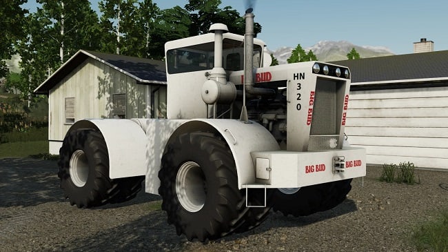 Big Bud HN 320 v1.0.0.0