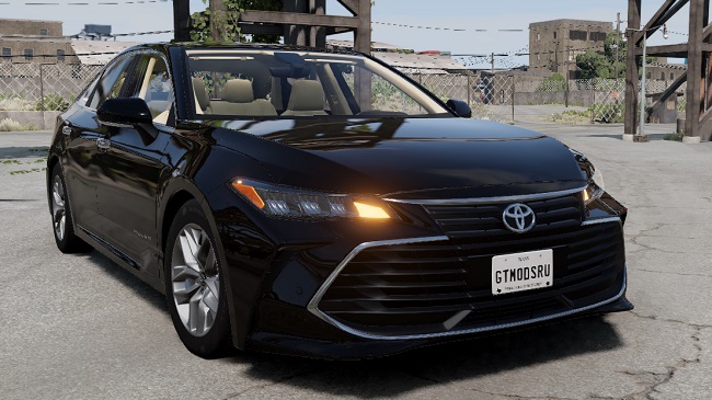 Toyota Avalon 2019-2022 v1.0