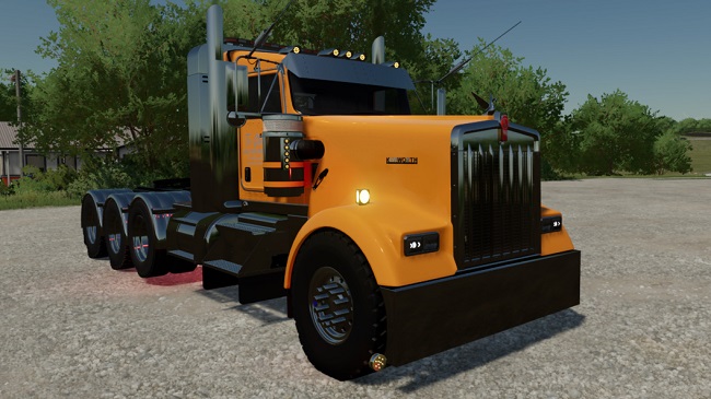 Kenworth W900L v1.0.0.1