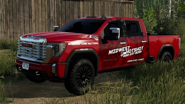 2024 GMC Sierra 2500 v1.0.0.0