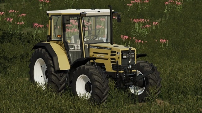 Huerlimann H488 v1.0.0.0