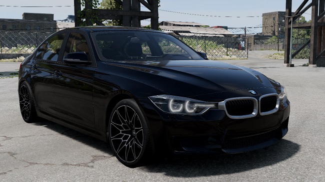 BMW 3 Series M3 F30 v1.15