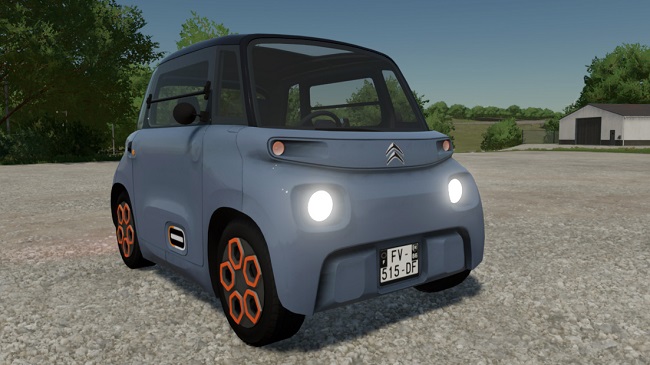 Citroën Ami v1.0.0.1