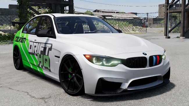 BMW M3 F80-F81 (320i, 340i Facelift) v1.0 Hotfix