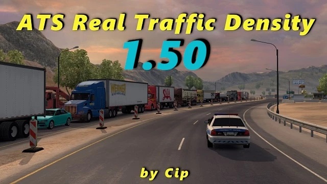 Real Traffic Density v1.50a