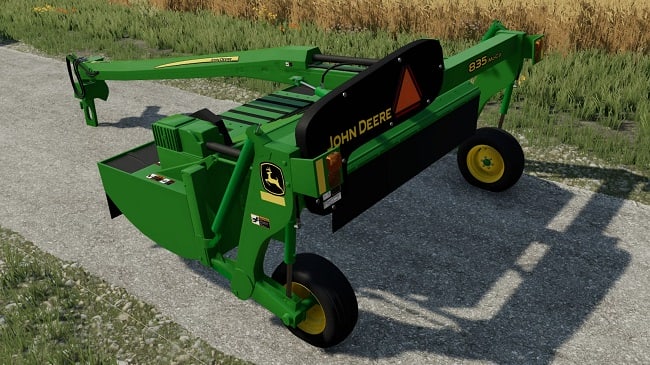 John Deere 835 v1.0.0.0