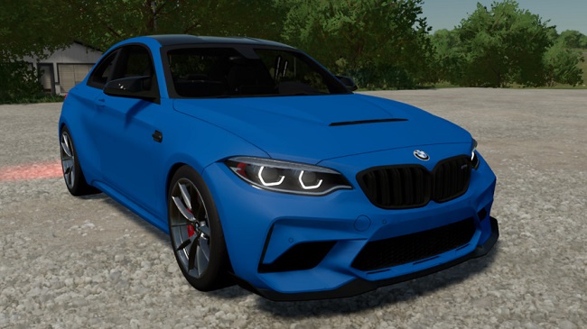 BMW M2 CS 2020 v1.0.0.0