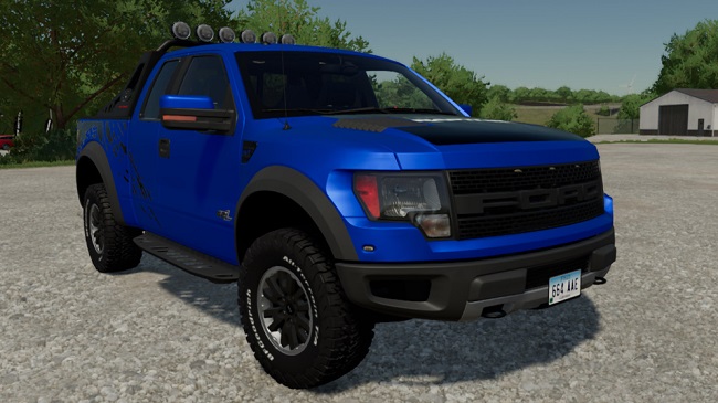 Ford F-150 SVT Raptor 2012 v1.0.0.0