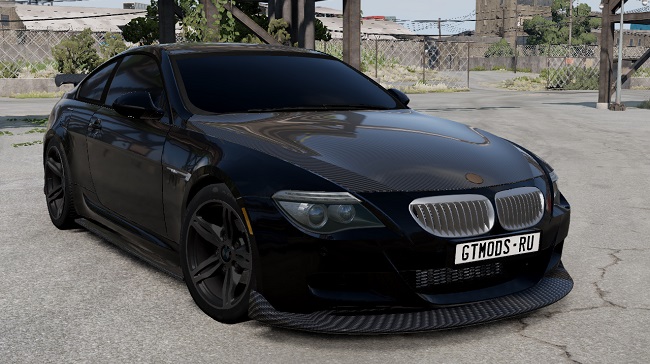 BMW M6 E63 v1.1