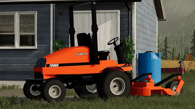 Kubota F3060 v1.0.0.0