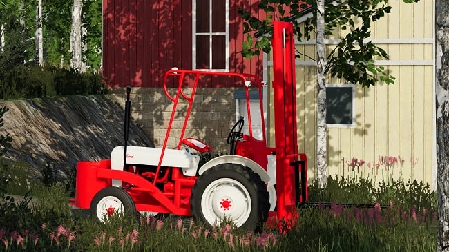 Ford Forklift 1953 v1.0.0.0