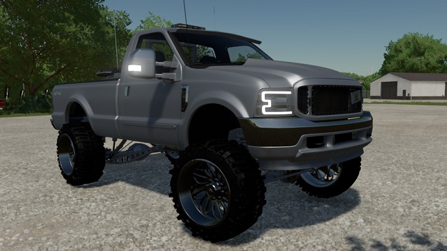 Ford F250 1999 v1.0.0.0