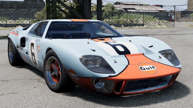 Ford GT40 1965 v1.0