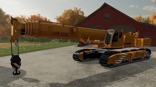 Liebherr LTR 1220 v1.0.0.0