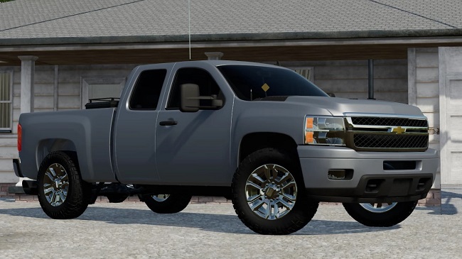 Chevy Silverado 2500 (2011) v1.0.0.0