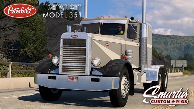 Peterbilt 351 v1.0