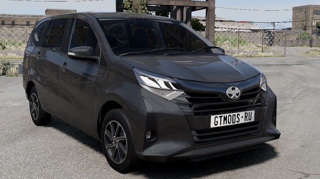 Toyota Calya/Daihatsu Sigra 2017-2023 v0.8