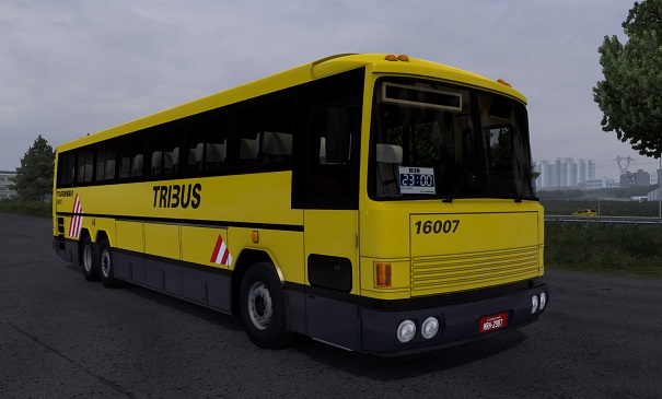 Tecnobus Tribus 2 v3.0