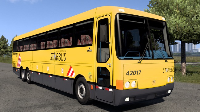 Tecnobus Tribus 4 v1.0