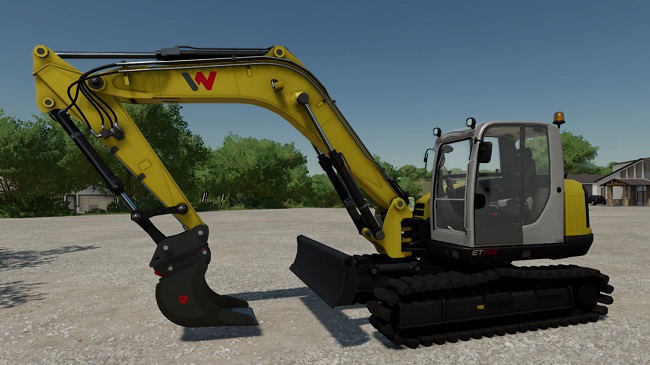 Wacker Neuson ET145 v1.0.0.1