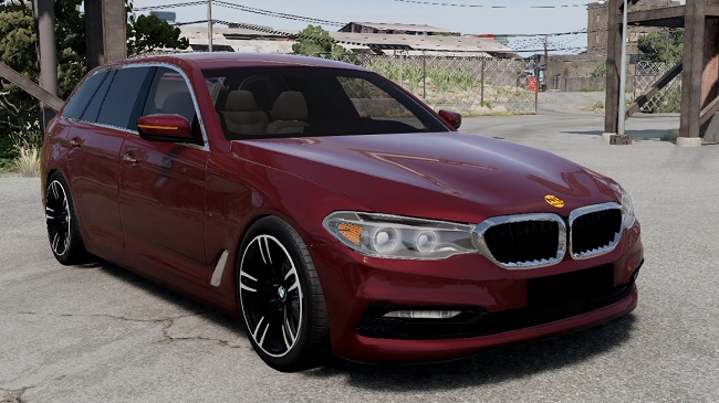 BMW 5-Series (G31) (2016-2023) v0.0.1