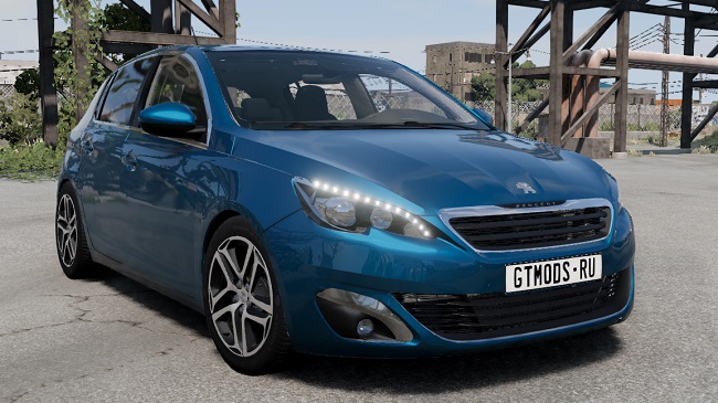 Peugeot 308 (MK2) v1.0