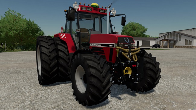 Case IH Maxxum 5100 Series v2.0.0.0