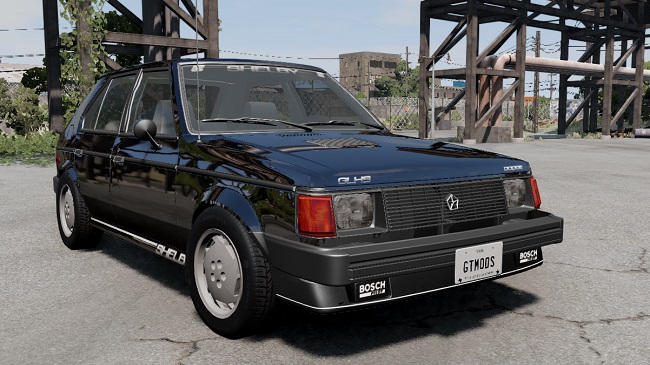 Dodge Shelby Omni v1.0