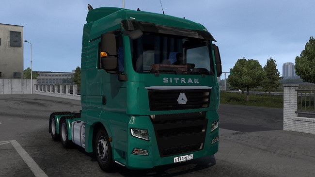 Sitrak C7H v1.1