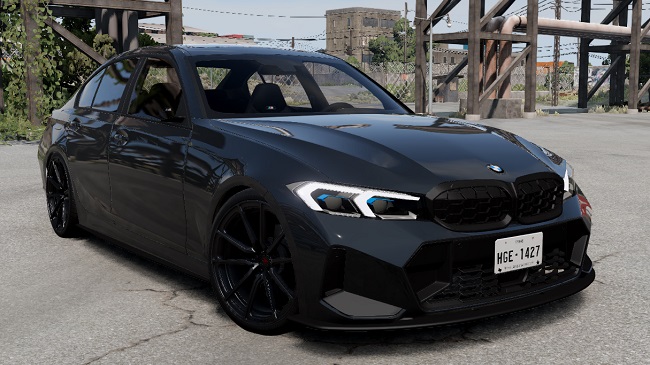 BMW M340i (G20) Pack v1.0