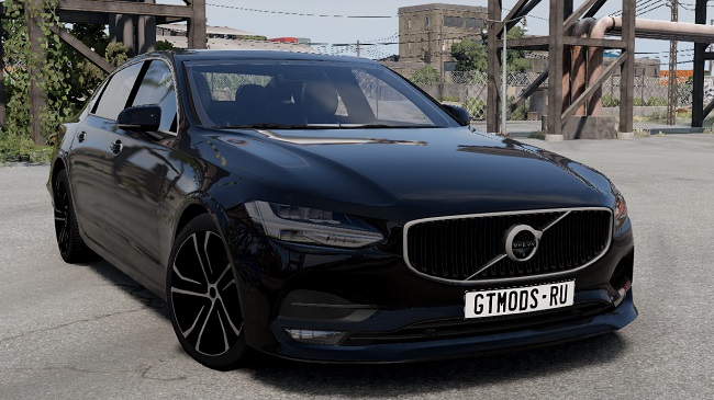 Volvo S90 2018-2022 v1.0