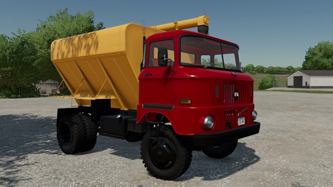 IFA W50 Seeder Refueler v1.0.0.1