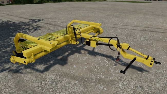 Degelman RR1500 v1.0.0.0