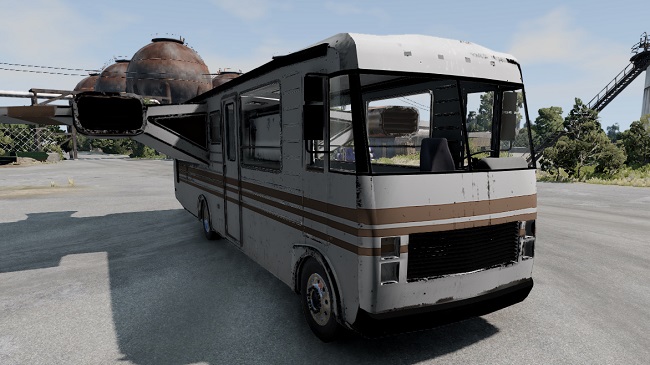 Wentward Motorhome v2.1