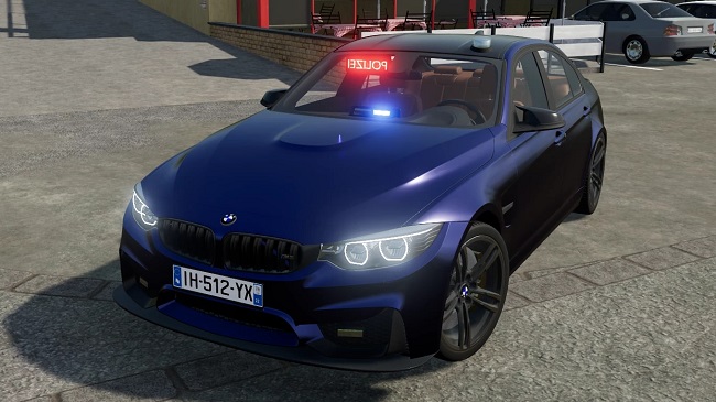 BMW M3 F80 2014 FS22 v1.0.0.0