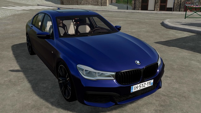 BMW 7 Series FS22 V1.0.0.0